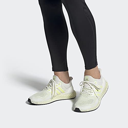 Core White Almost Lime Silver Metallic Ultra4D by adidas3