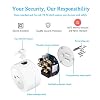 Smart Plug,DOGAIN Zigbee Smart Plugs Outlet Works with ST and Echo Plus Hub Voice Control Compatible with Alexa and The Google Assistant (Hub Required)(2 Pack)