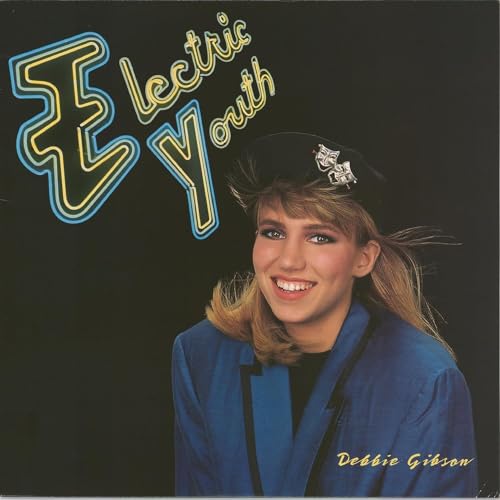 Electric Youth (Clear Red Vinyl/Limited Edition)