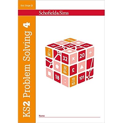 KS2 Problem Solving Book 4