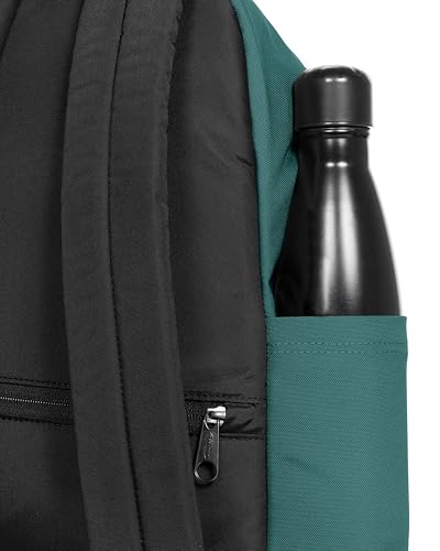 Image of EASTPAK Day Pak'r - 24L Backpack with 14-inch Laptop Sleeve, Front & Security Pockets, Side Bottle Holder, Adjustable Straps, Sea Bay Green