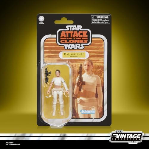 STAR WARS The Vintage Collection Padmé Amidala (Geonosis) - 1