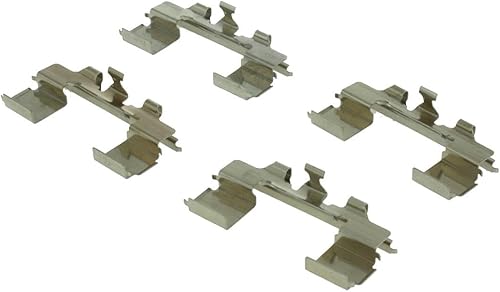 Miniatura 6 de Juego de 4 pastillas de freno delantero y rotores de repuesto automotrices para Nissan 720 1985 1986 compatible con Nissan NP300 2009 2010 2011 2012