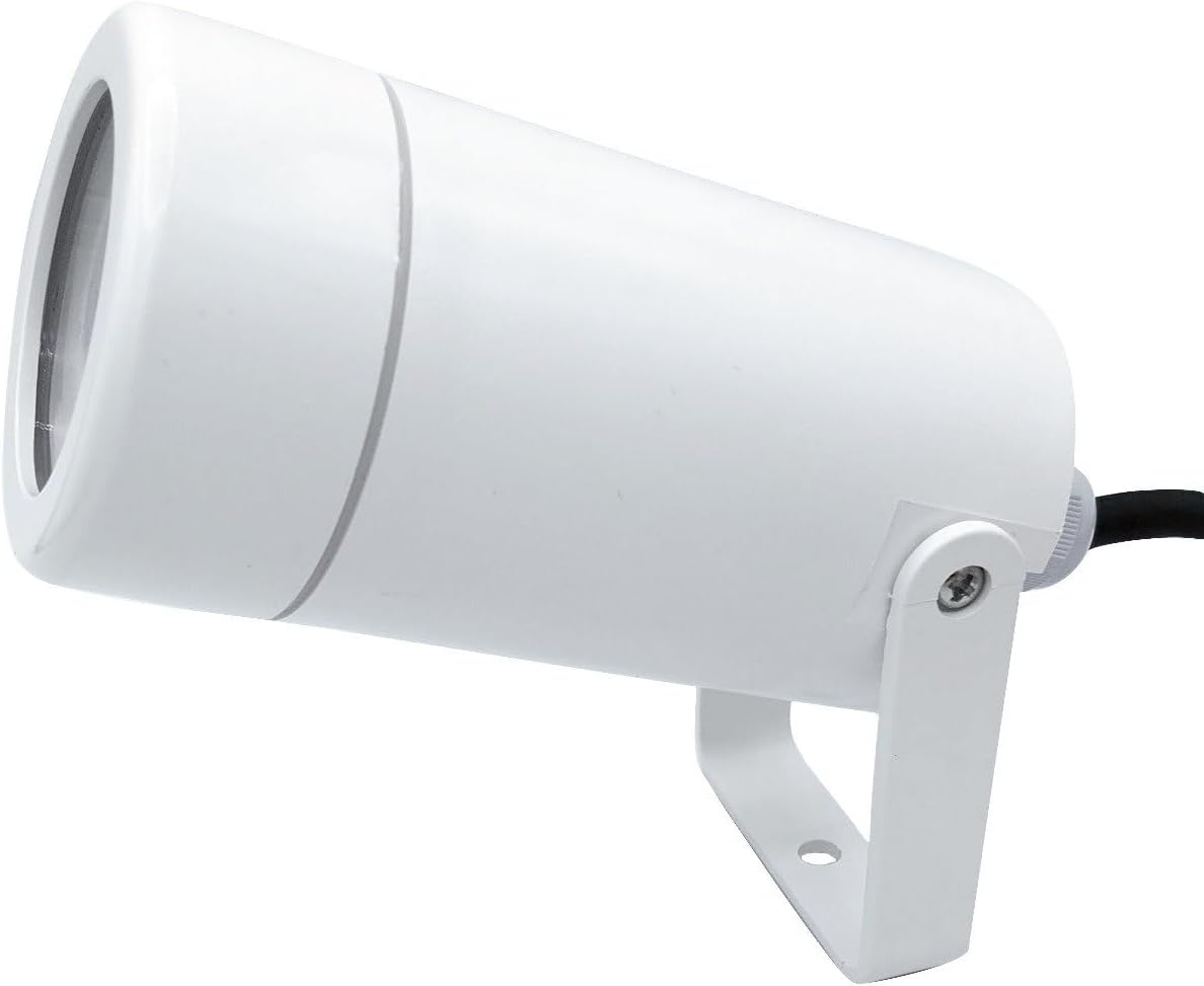 Proiettore LED Esterno Zas Quadrato - Regolabile Con Picchetto, IP65, Classe A++, Corten - Foto 5