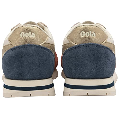 Gola Women's Daytona Quadrant Sneaker4