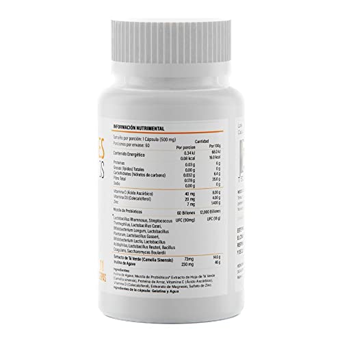 Listado y reviews de Cual es la mejor vitamina favoritos de las personas. 21 Imagen adicional