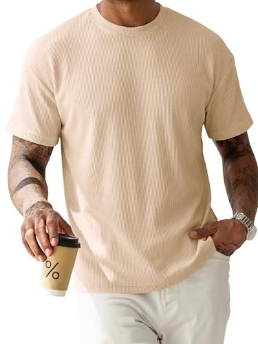 Image of Noble Monk, Men's wear Round Neck Half Sleeve Regular fit t-Shirt