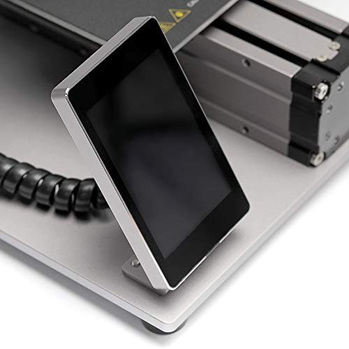 Image of 3IDEA Snapmaker 3-in-1 3D Printer (3D Printing /CNC Carving /Laser Engraving),All Metal,Entry-Level Digital Tool,Easy to Use Software,Free PLA Filament,Upgraded Version,Printing Volume (4.9 inchx4.9 inchx4.9 inch)