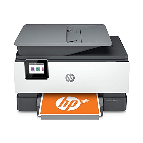 HP OfficeJet Pro 9015e All-in-One Wireless Color Printer for home...