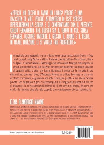 Ritratti. Storie Di Costume - 2