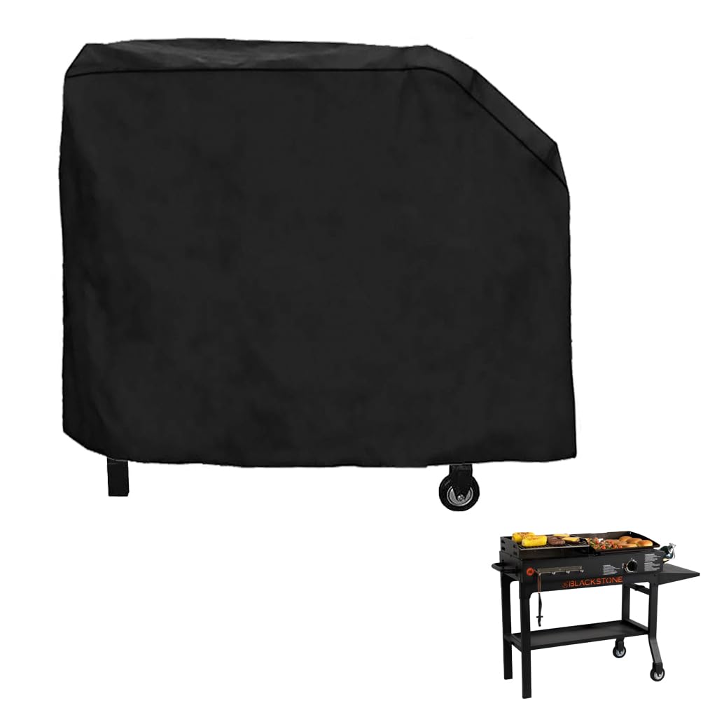 Copertura Impermeabile Per Griglia Blackstone 1555 Tailgater - Tessuto 600D Resistente