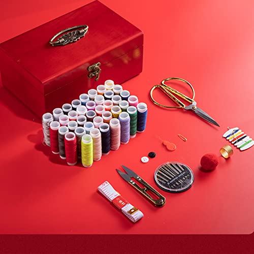 新品未開封】ミニ裁縫箱セット 桐箱入り tecnoex-ec.com