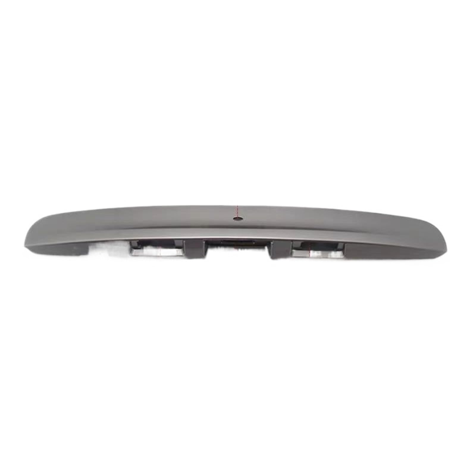 DJWSHENRUI Suitable for The Trunk Lid Handle with Camera Hole On The Rear Tailgate of Nissan Qashqai J10 2000-2014 Car(Grey)