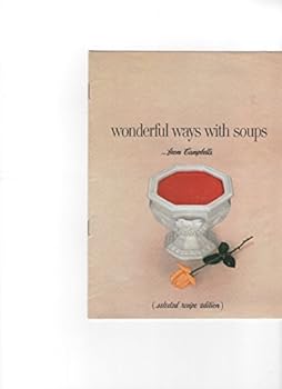 Paperback Wonderful Ways with Soups Book