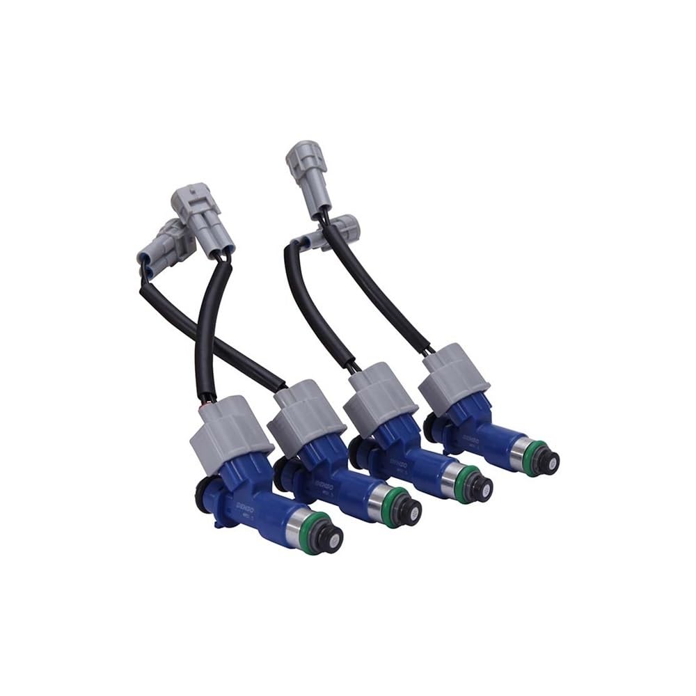 Car Petrol Injector 16450-RWC-A01 Fuel Injector 410CC K23T 16450RWCA01 for Acura for Civic for RDX for Integra RSX K20 K24 B16 B18