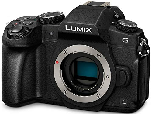 professional mirrorless camera body Industrial Grade product image