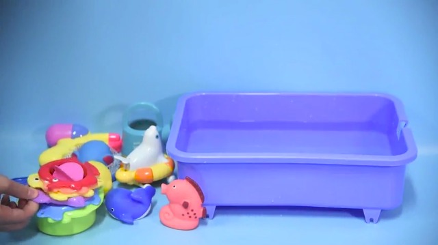 non plastic bath toys
