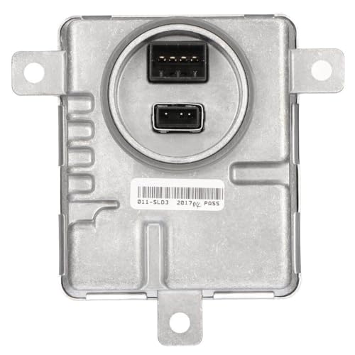 Dixhills HID Préamplificateur Contrôleur Xenon Phare de Remplacement pour Q3 Q5 A3 A4 A6 A5 A7 A8 Alhambra Transporter Numéro de pièce 8K0941597C 8K0941597