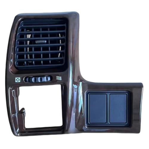 Ventilación Aire Acondicionado Para Toyota Para Avalon 1995-1999 LHD Coche A/C Tablero Lateral Izquierdo Montaje Salida Aire Acondicionado