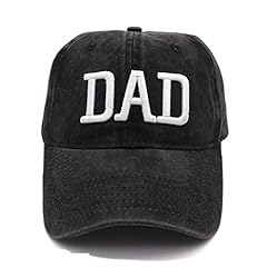Dad Hat Black