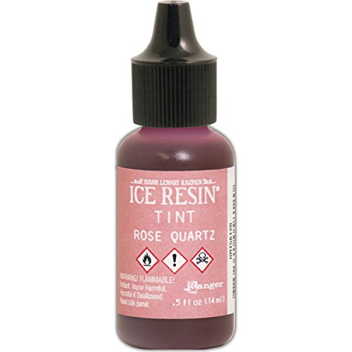 ICE Resin Rose Quartz Tint