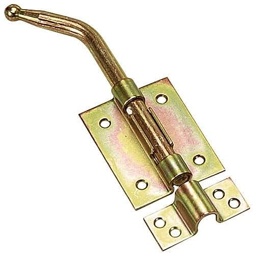 Wolfpack Linea Profesional - Pasador 318 / 200 Mm. Bicromatado