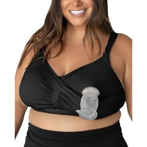 Kindred Bravely Sublime Hands Free Pumping & Nursing Bra, Wireless