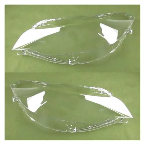 Couvercle de lentille transparent pour phare BMW F22 boîtier anti-jaunissement haute clarté