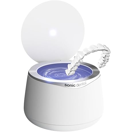 Sonic Spa Pro Dental Sonic Cleaner