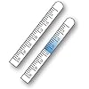 Schirmer Tear Test Strips 100 Strips (Sterile)__(Pack of_6)