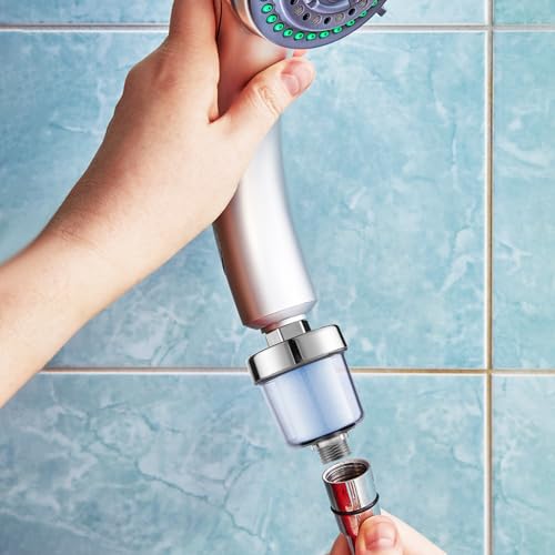 Filtros de Ducha de Algodón Operitacx para Baño con Diseño Versátil 7