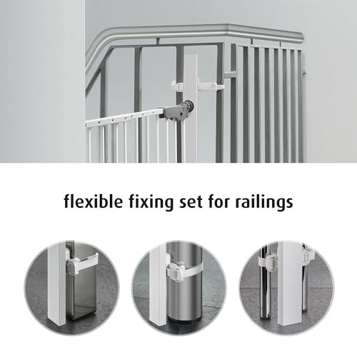 Reer Stairflex - Griglie Per Scale, Colore: Bianco - 2