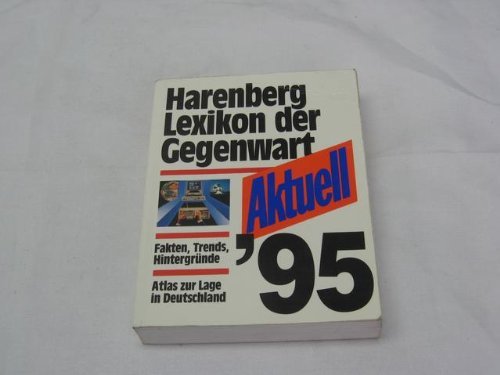 Aktuell 95 Lexikon Der Gegenwart