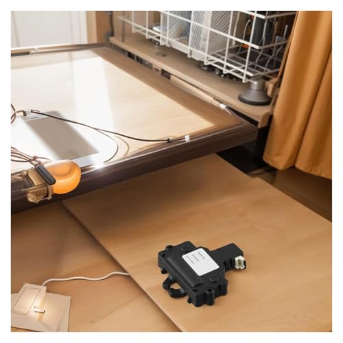Interruptor WD21X10490 para reparar el lavavajillas familiar y mantener la cocina limpia 6