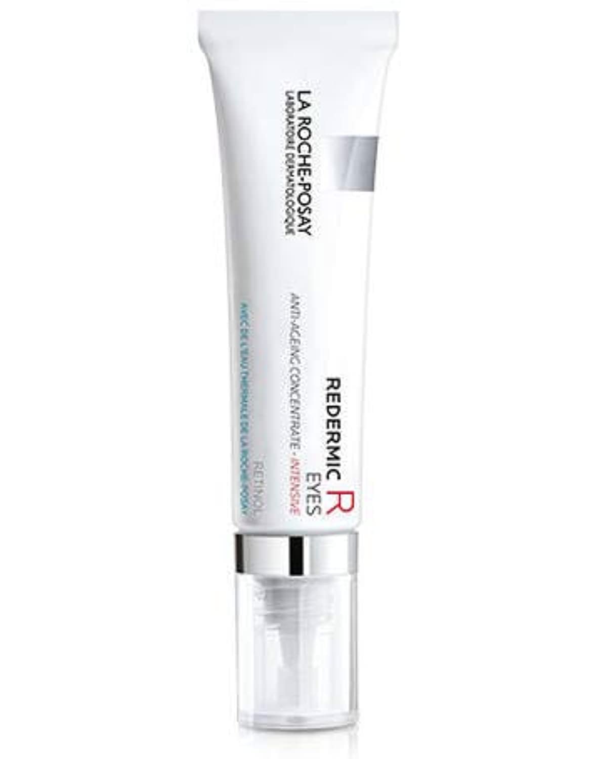 La Roche-Posay Redermic R Eyes Dermatological Anti-Aging Eye Corrector (Intensive)