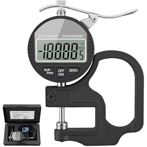 Neoteck Digital Thickness Gauge Cover