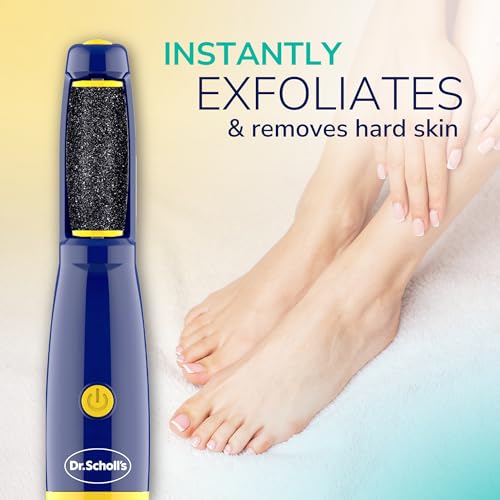 Dr. Scholl's Electronic Foot File