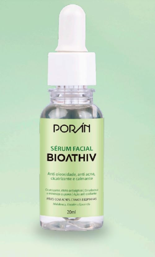 Serum Facial Hidratante Para Pele Seca - Anti-Idade, Bioathiv, Po...