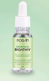Serum Bioathiv Pele Sequinha 20 Ml Pr111,Poran