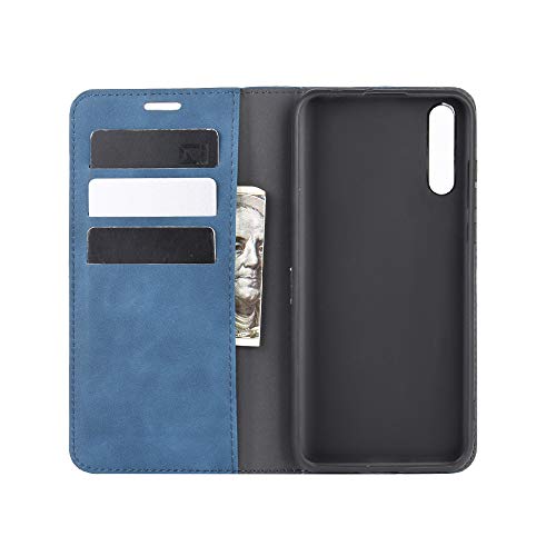 Fertuo Cover Huawei P Smart S, Custodia a Libro in...