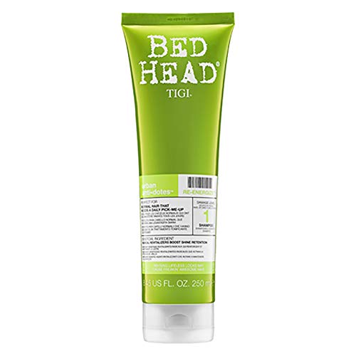 TIGI Bedhead Re-energize Level 1 Shampoo, 250ml