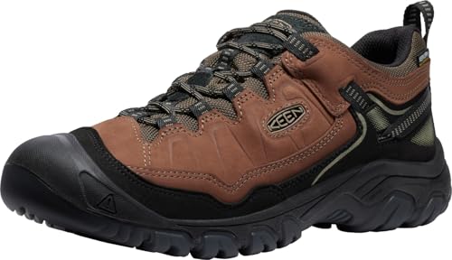 Preisvergleich Produktbild KEEN Herren Targhee IV WP Wide Wanderhalbschuh - 10 / 44.5