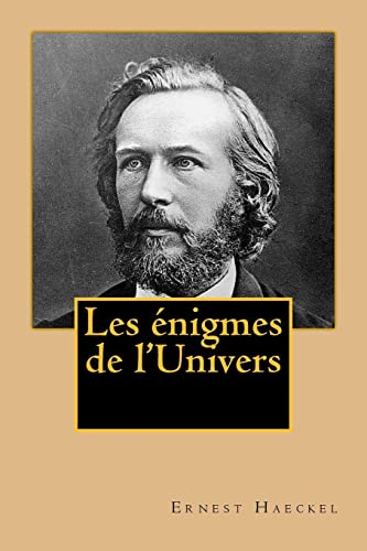 Les enigmes de l'Univers [French] 1518712053 Book Cover