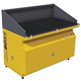 RoboVent S211 60×36 Inch Downdraft Table