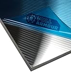  Placa de herramientas de aluminio, corte de precisión (5 mm x 310 mm x 310 mm)