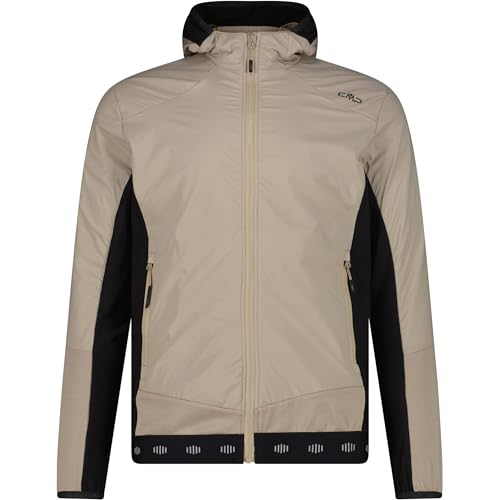 Veste hoodie CMP homme corda XXL pour en finir avec les vêtements serrés