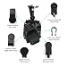XBERSTAR Mavic Air 2 Drohne Gimbal Kamera Motor Arm Abdeckung, Drohne Zubehör Original für Mavic Air 2 für Gimbal Cover Kamera Motor Arm Abdeckung Kappe Set Reparaturteile Ersatz (1 Set)