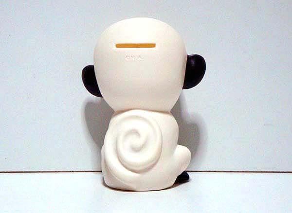 Amazon.co.jp: 母をたずねて三千里アメディオ ソフビ製貯金箱 検