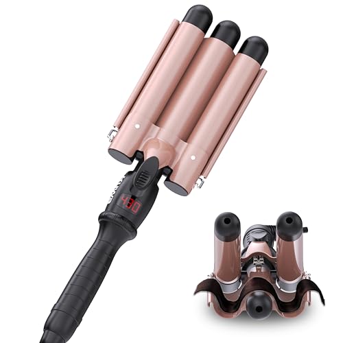 kuwa 3 Barrel Crimper with LCD
