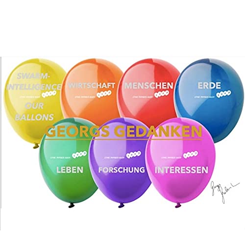GeorgXGedanken - Nr. 3000 - Life-LiveBallons